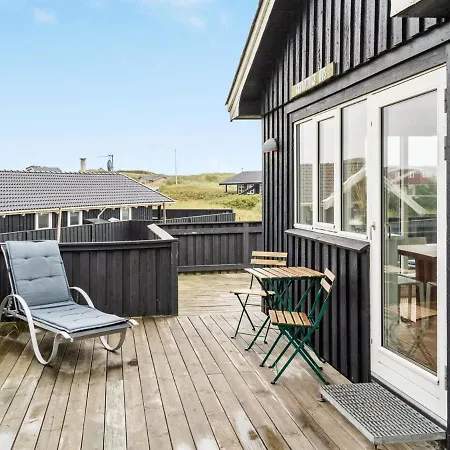 Holiday home Helma - 200m From The Sea In Nw Jutland By Interhome