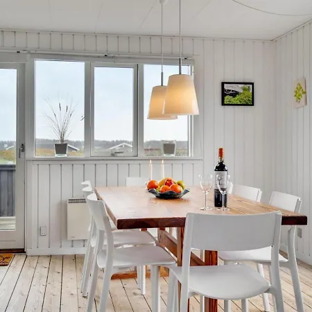Helma - 200m From The Sea In Nw Jutland By Interhome Holiday home