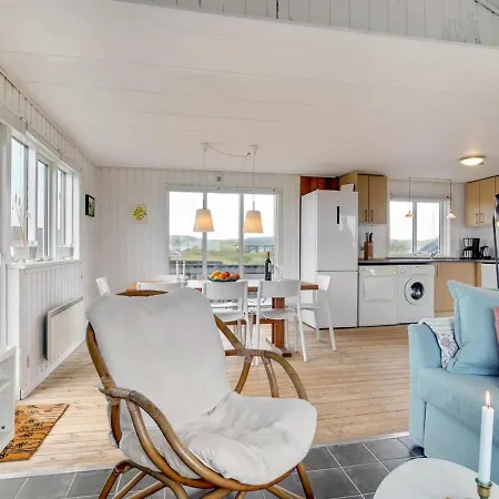 Helma - 200m From The Sea In Nw Jutland By Interhome Holiday home Lokken