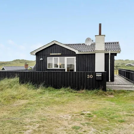 Helma - 200m From The Sea In Nw Jutland By Interhome Holiday home Lokken