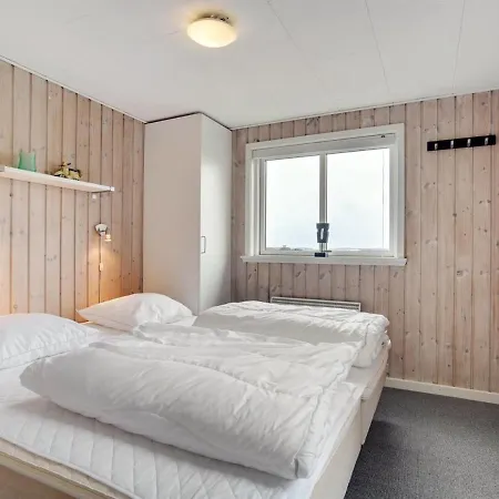 Holiday home Helma - 200m From The Sea In Nw Jutland By Interhome *