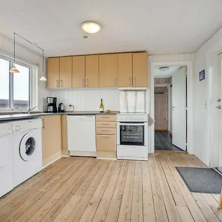 Holiday home Helma - 200m From The Sea In Nw Jutland By Interhome Lokken