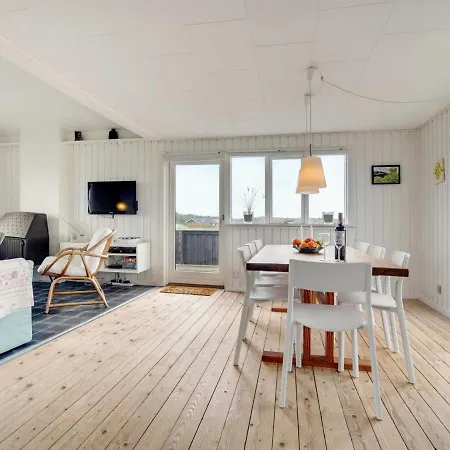 Helma - 200m From The Sea In Nw Jutland By Interhome Lokken