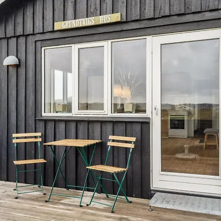 Holiday home Helma - 200m From The Sea In Nw Jutland By Interhome *