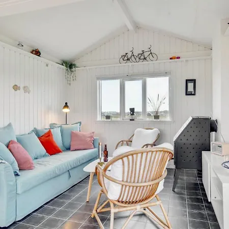 Helma - 200m From The Sea In Nw Jutland By Interhome