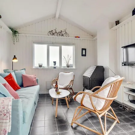 Helma - 200m From The Sea In Nw Jutland By Interhome