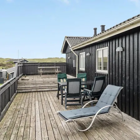 Holiday home Helma - 200m From The Sea In Nw Jutland By Interhome *